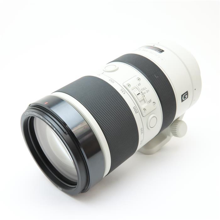 SONY（ソニー） 《難有品》SONY 70-400mm F4-5.6 G SSM II SAL70400G2
