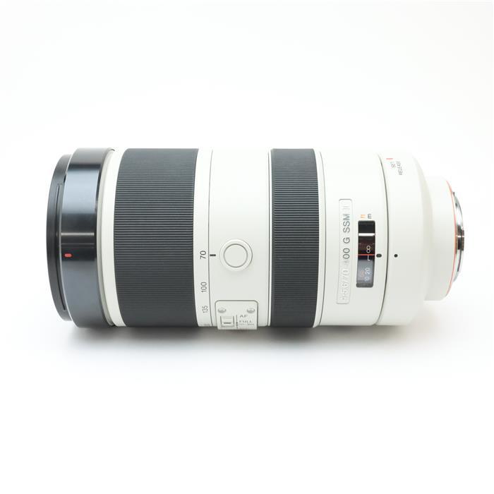 SONY 《難有品》SONY 70-400mm F4-5.6 G SSM II SAL70400G2 (ソニーA用