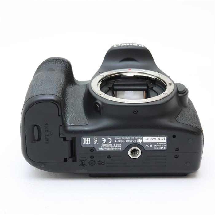 キヤノン（Canon） 《並品》Canon EOS 70D ボディ : カメラ専門店
