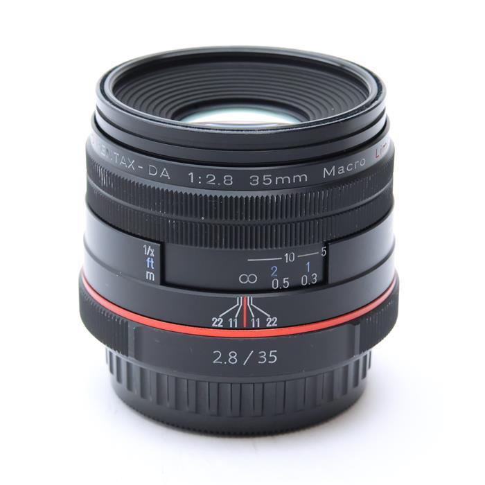 PENTAX DA35mm f/2.8 Macro HD 実用美品 HD PENTAX-DA 35mmF2.8 Macro Limited / Macro Lenses / K-mount
