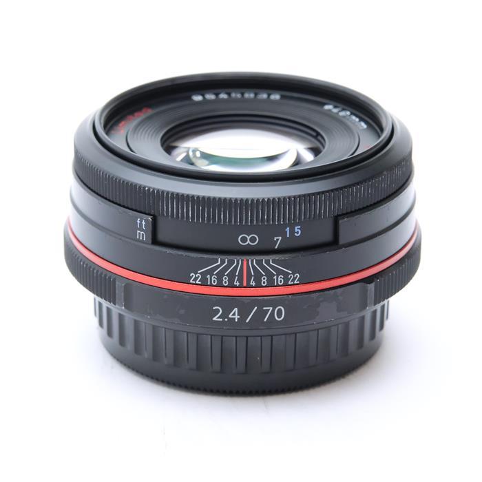 ペンタックス　PENTAX DA70mm F2.4 Limited（難あり品） ペンタックス HD PENTAX-DA 70mmF2.4 Limited [ブラック] 価格