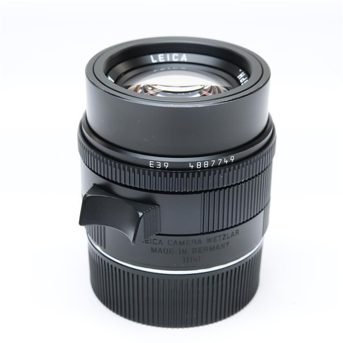 ライカ 《良品》Leica アポズミクロン M50mm F2.0 ASPH