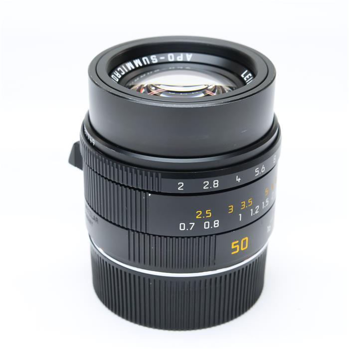 ライカ 《良品》Leica アポズミクロン M50mm F2.0 ASPH