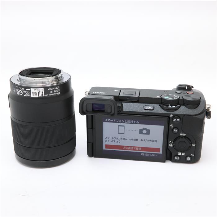 SONY 《良品》SONY α6700 高倍率ズームレンズキット ILCE-6700M