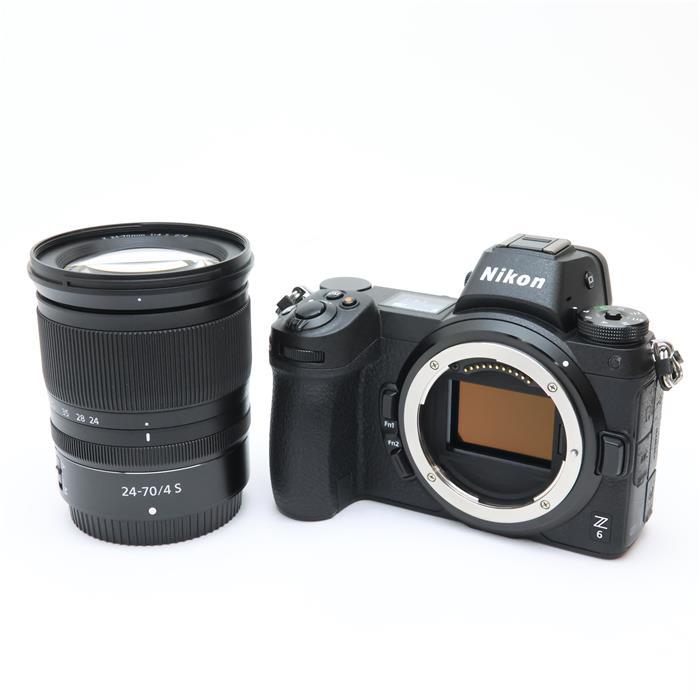 Nikon Z 6 レンズキット　➕アクセサリー Amazon | Nikon ミラーレス一眼カメラ Z6II レンズキット NIKKOR
