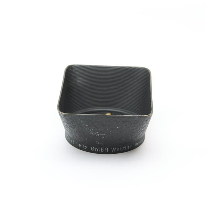 LEICA - 美品 Leica SOOBK 赤ズマロンフード Leica】金曜フードショー☆第33回 SOOBK 赤ズマロン28mmF5.6用