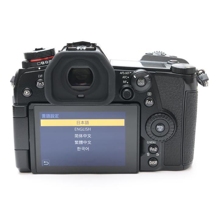 Panasonic 《良品》Panasonic LUMIX DC-G9 PRO ボディ : カメラ専門店