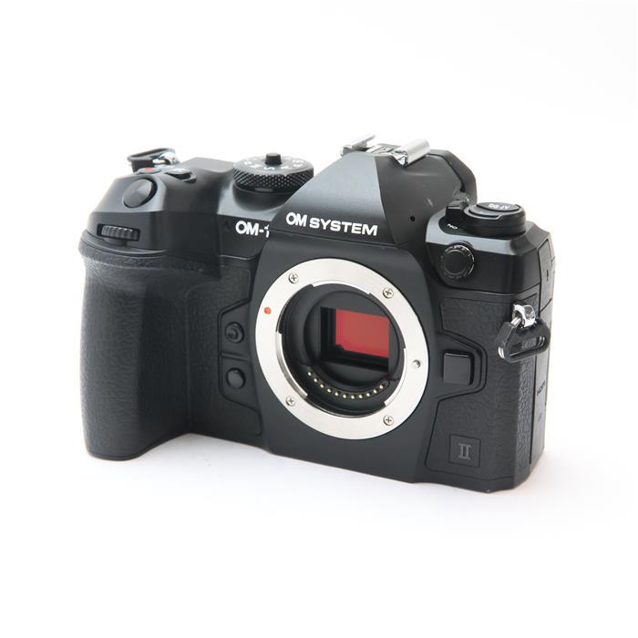 OM SYSTEM OM-1 Mark II ボディ　オマケあり OM SYSTEM OM-1 Mark II ボディ 中古価格比較 - 価格.com