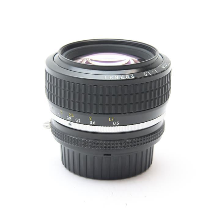 ニコン（Nikon） 《並品》Nikon Ai-S Nikkor 50mm F1.2 : カメラ専門店