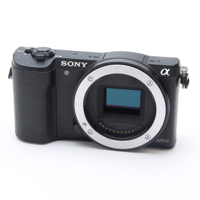 SONY 《並品》SONY α5100 ILCE-5100 : カメラ専門店マップカメラ