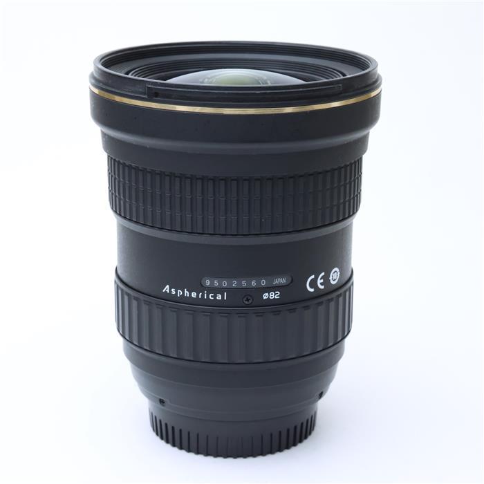 NIKON用★美品★TOKINA AT-X PRO 14-20mm F2 激レア トキナー 《並品》Tokina AT-X 14-20mm F2 PRO DX (ニコン用