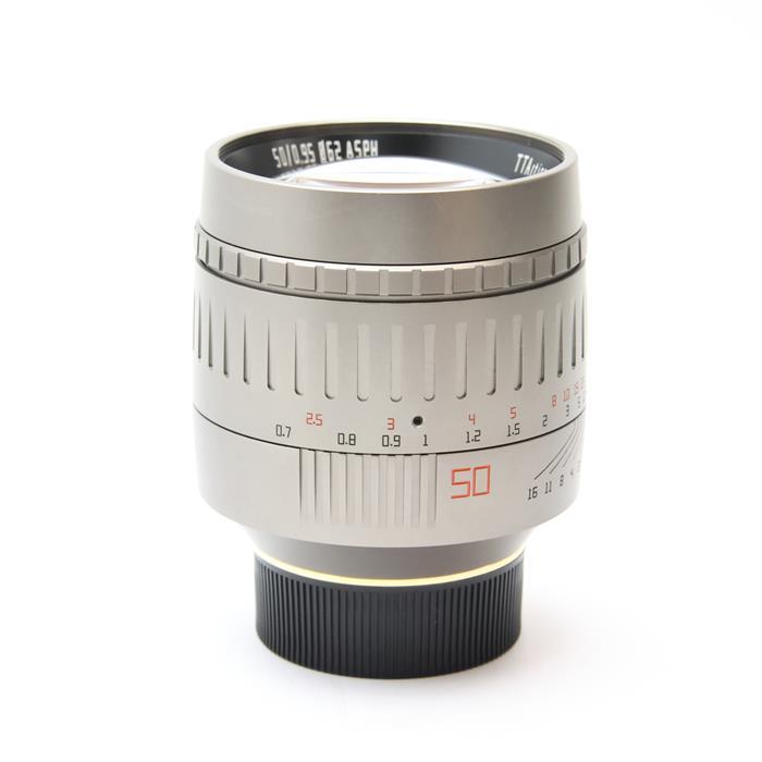 良品》銘匠光学 TTArtisan 50mm F0.95 ASPH (ライカM用) : カメラ専門
