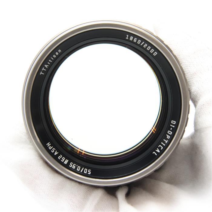 良品》銘匠光学 TTArtisan 50mm F0.95 ASPH (ライカM用) : カメラ専門