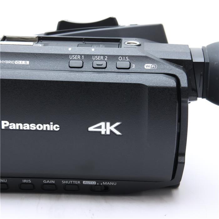【美品】HC-X1500 4K ビデオカメラ Amazon.com : Panasonic HC-X1500 4K Professional Camcorder