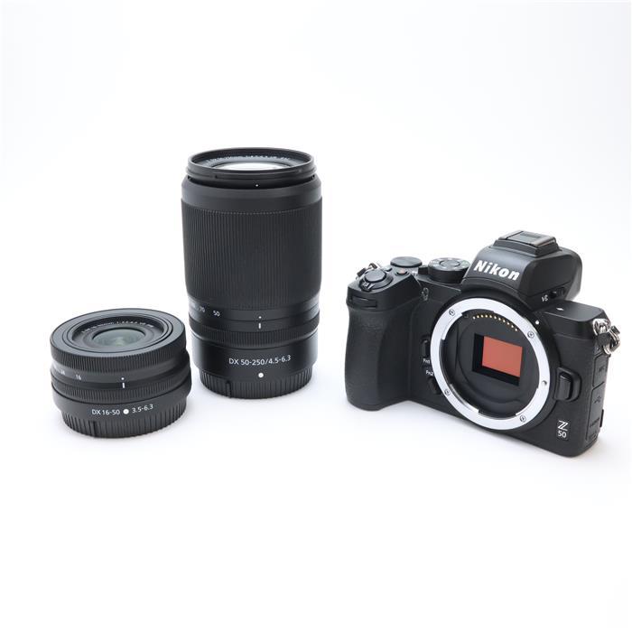 Nikon z50ダブルズームキット　[美品] ニコン 《良品》Nikon Z50 ダブルズームキット : カメラ専門店