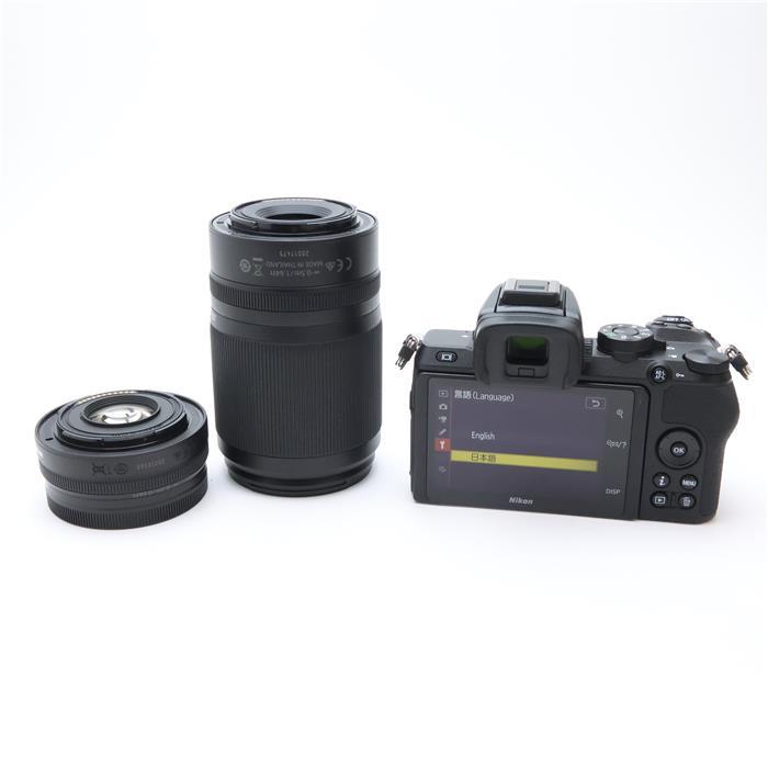 Nikon z50ダブルズームキット　[美品] ニコン 《良品》Nikon Z50 ダブルズームキット : カメラ専門店