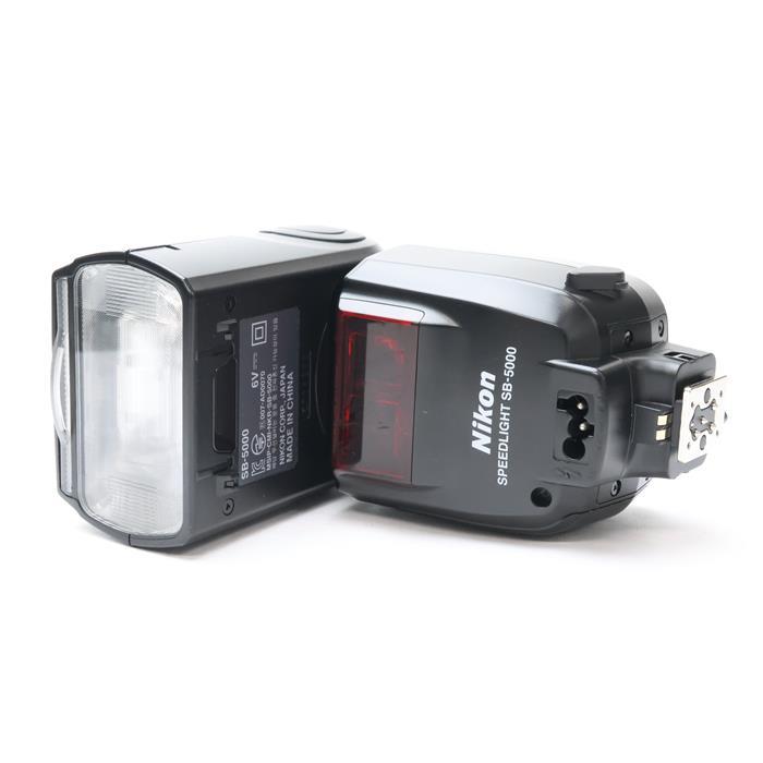 ニコン 《並品》Nikon スピードライト SB-5000 : カメラ専門店