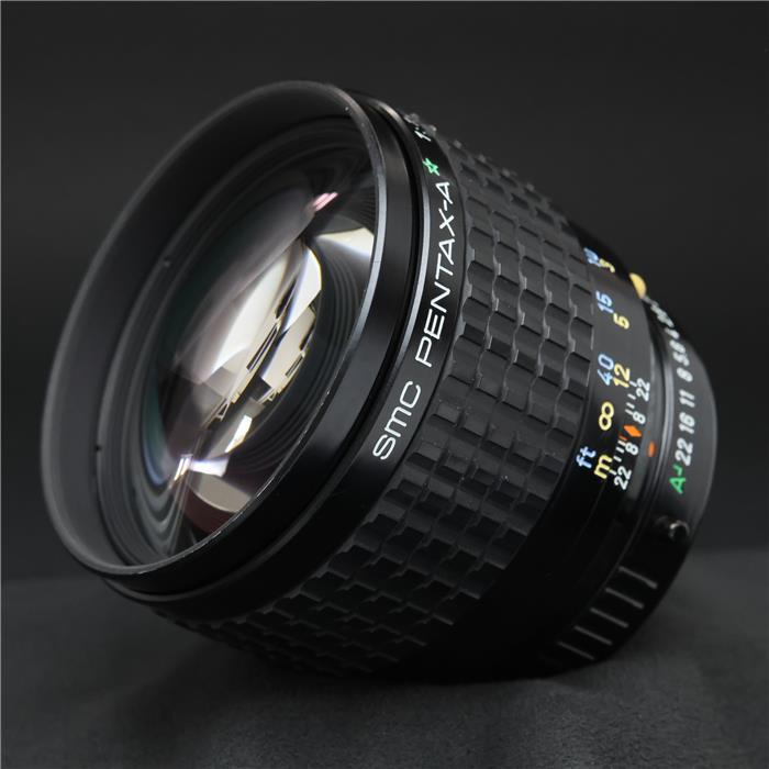 ペンタックス 《並品》PENTAX SMC-PENTAX-A☆ 85mm F1.4 : カメラ専門