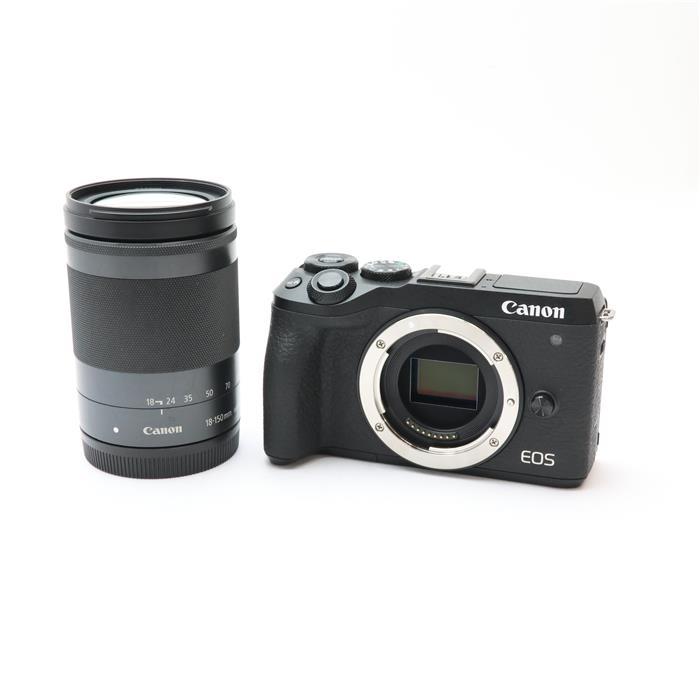 キヤノン（Canon） 《並品》Canon EOS M6 Mark II EF-M18-150 IS STM