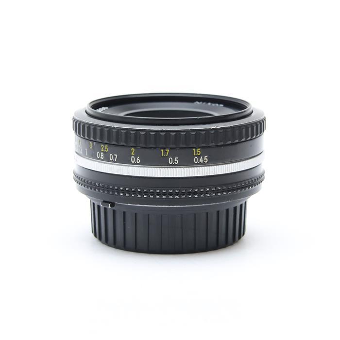 ニコン 《難有品》Nikon Ai-S Nikkor 50mm F1.8 (金属鏡筒