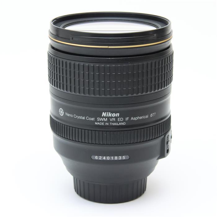 ニコン（Nikon） 《並品》Nikon AF-S NIKKOR 24-120mm F4G ED VR