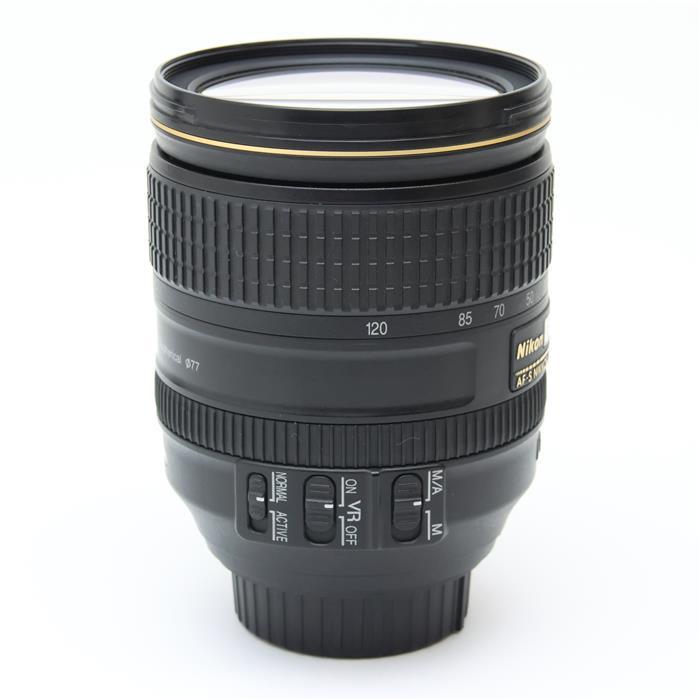 ★極上品★ NIKON AF-S 24-120mm F4G ED VR #670 新品)Nikon (ニコン) AF-S NIKKOR 24-120mm F4G ED VR（商品ID