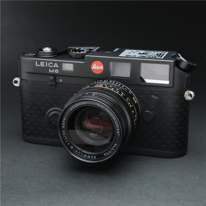 ライカ（Leica） 《美品》Leica M6 アインシュトック : カメラ専門店