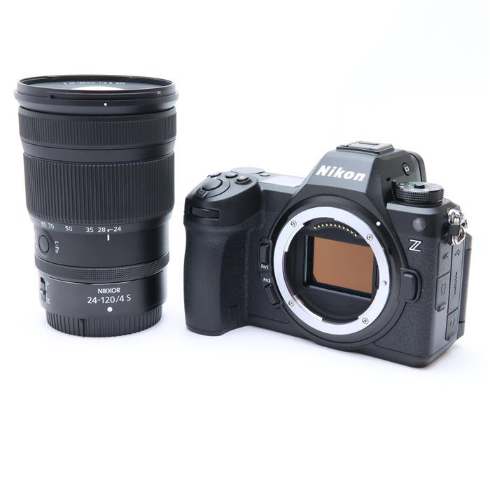 Nikon Z6iii 24-120 レンズキット Nikon Z6III 24-120 レンズキット【Nikon推奨SDカード128GB 1枚