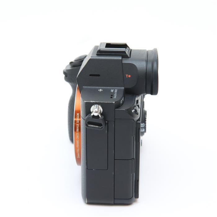 SONY 《並品》SONY α7III ボディ ILCE-7M3 : カメラ専門店マップ