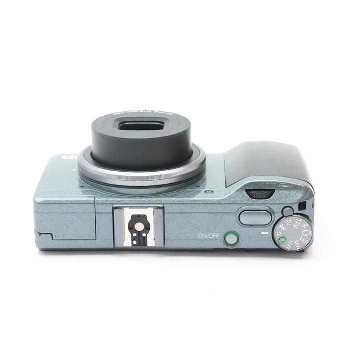美品　全世界5,000台限定 RICOH GR Limited Edition リコー 《良品》RICOH GR Limited Edition（5000台限定生産） : カメラ