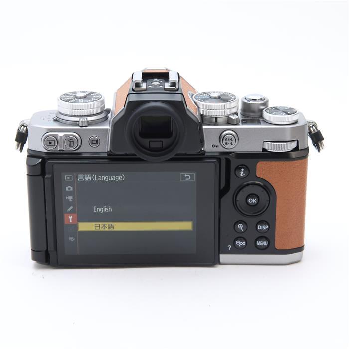 ニコン（Nikon） 《良品》Nikon Z fc ボディ プレミアムエクステリア張