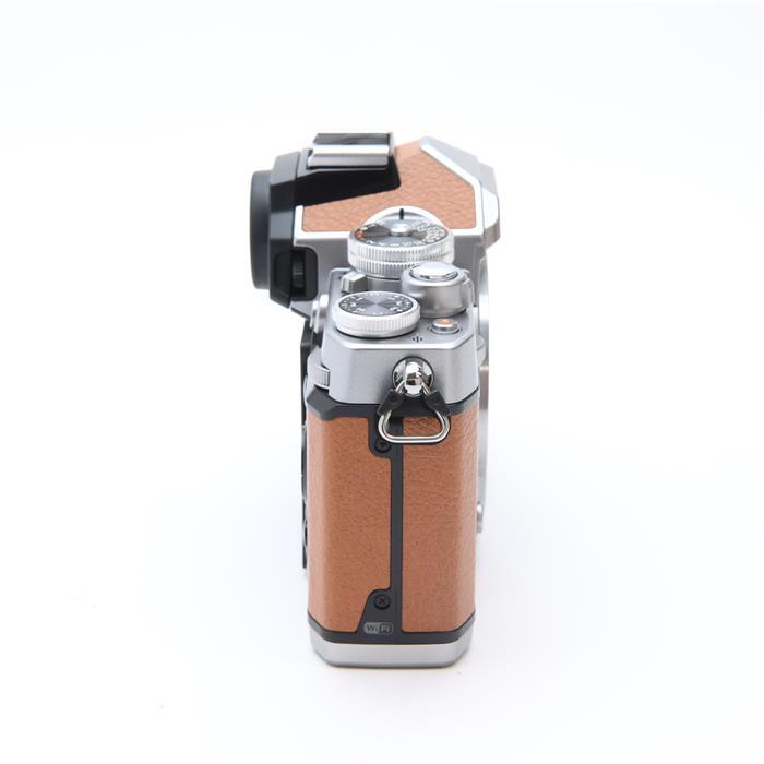 ニコン（Nikon） 《良品》Nikon Z fc ボディ プレミアムエクステリア張