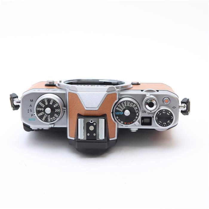 ■美品■Nikon Z fc ボディエクステリア張替え済み ニコン（Nikon） 《良品》Nikon Z fc ボディ プレミアムエクステリア張