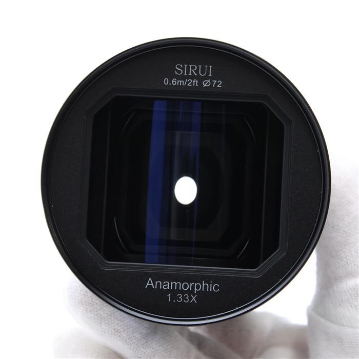 良品》SIRUI 24mm F2.8 Anamorphic (ニコンZ/APS-C用) : カメラ専門店
