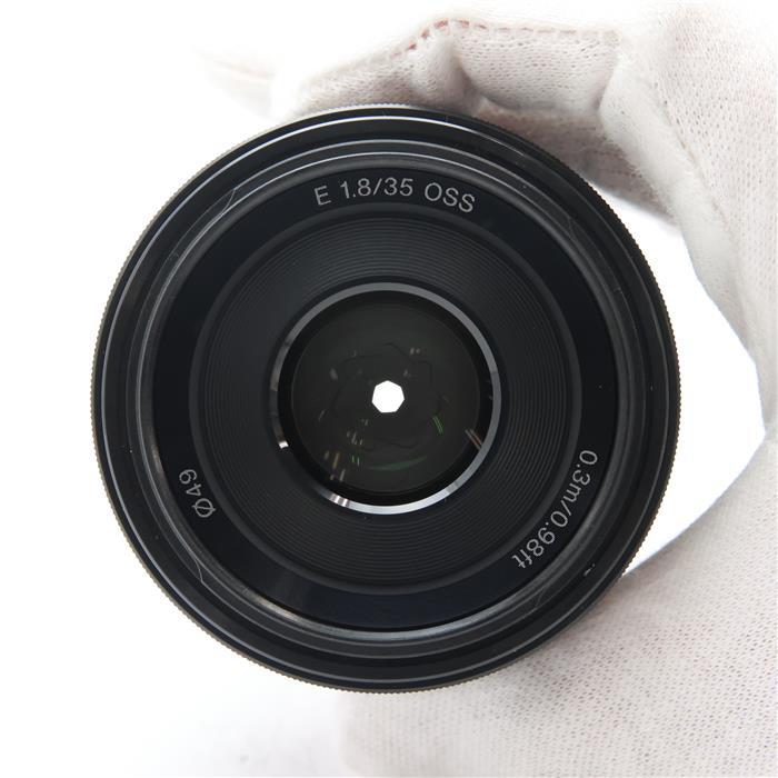 Sony SEL35F18 35mm F1.8 OSS レンズ Amazon.com : Sony E 35mm F1.8 OSS SEL35F18 (International