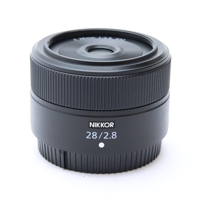 ニコン 《美品》Nikon NIKKOR Z 28mm F2.8 : カメラ専門店マップ