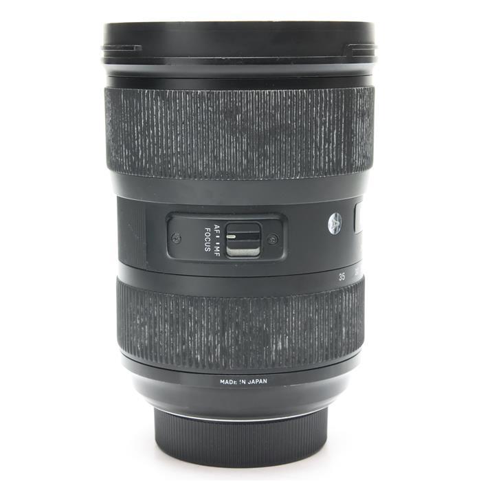 シグマ 《並品》SIGMA A 24-35mm F2 DG HSM (ニコンF用