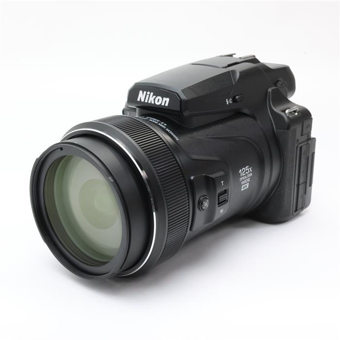 美品 Nikon COOLPIX P1000 ニコン（Nikon） [ 極美品 ] Nikon COOLPIX P1000 24-3000mm 超高倍率