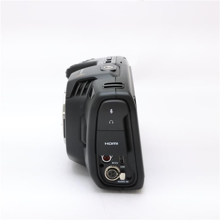 良品》BlackmagicDesign Blackmagic Pocket Cinema Camera 4K