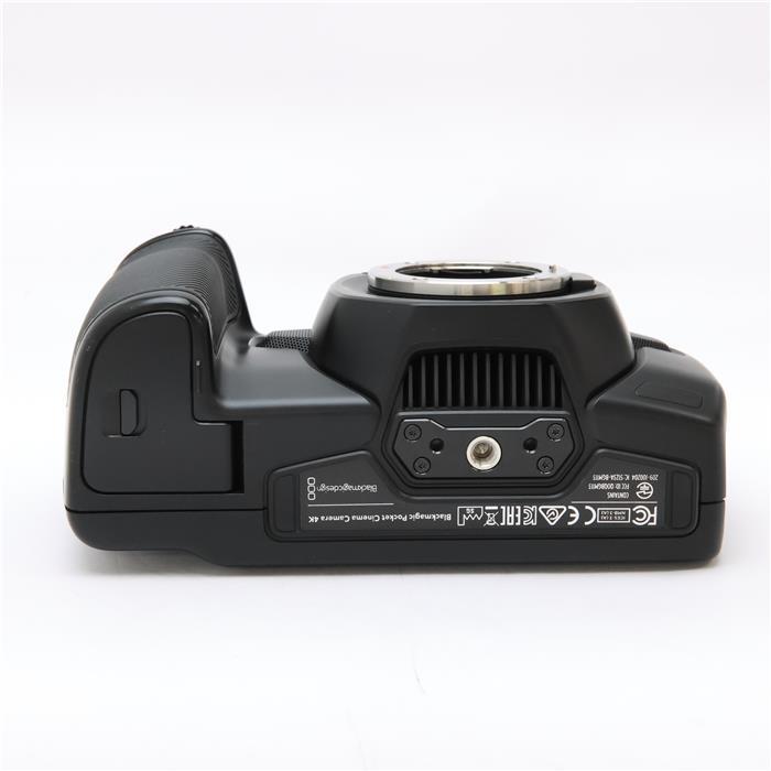 良品》BlackmagicDesign Blackmagic Pocket Cinema Camera 4K