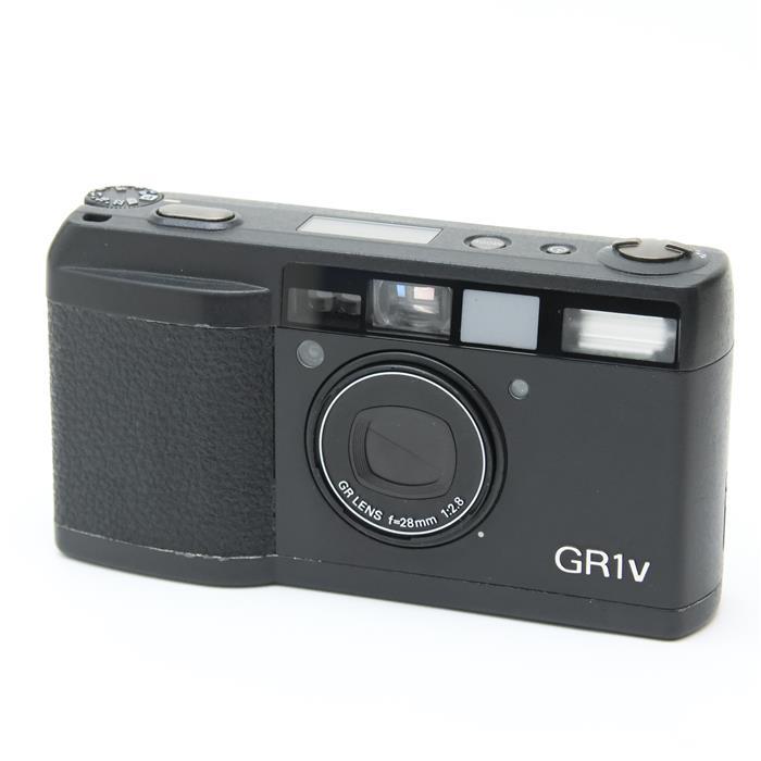【状態難有り、使用可】RICOH GR1v DATE リコー フィルムカメラ リコー（RICOH） 《難有品》RICOH GR1V デート : カメラ専門店マップ