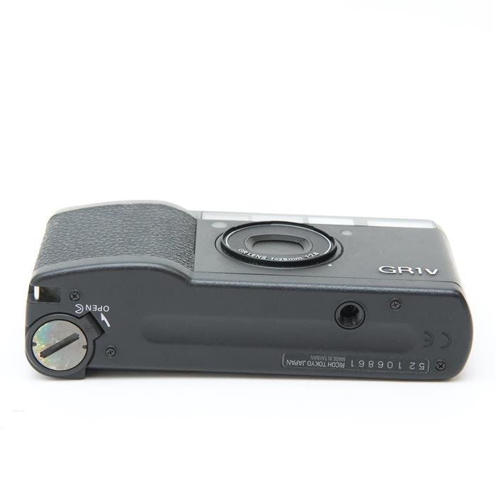 リコー（RICOH） 《難有品》RICOH GR1V デート : カメラ専門店マップ