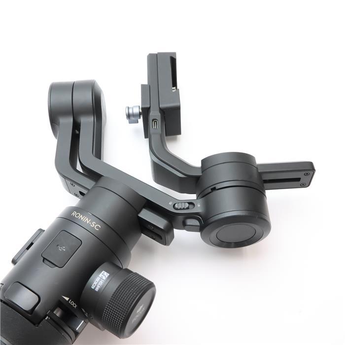 超お得dji Ronin-sc proコンボセット 《並品》DJI Ronin-SC