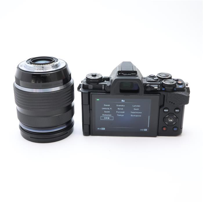 OLYMPUS OM-D E-M5 12-40mm レンズキット 40Mハイレゾショットの高画質をフルに活かす大口径・高性能