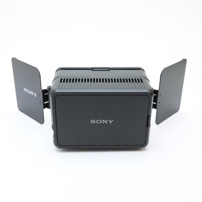 SONY 《美品》SONY LEDバッテリービデオライト HVL-LE1 : カメラ