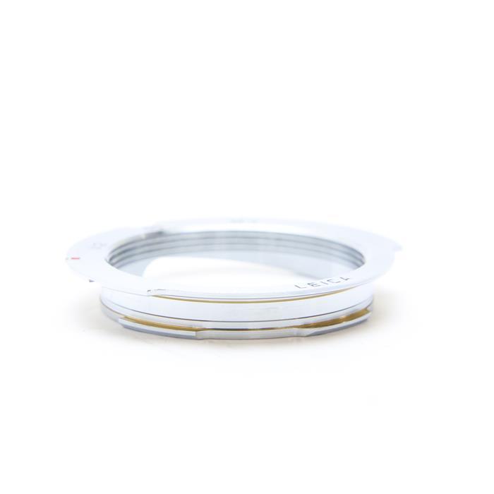 LEICA - Leica純正 ML変換リング 28/90mm 半欠きタイプ 送料込み ライカ 《良品》Leica M/L変換リング ライカLレンズ/ライカM