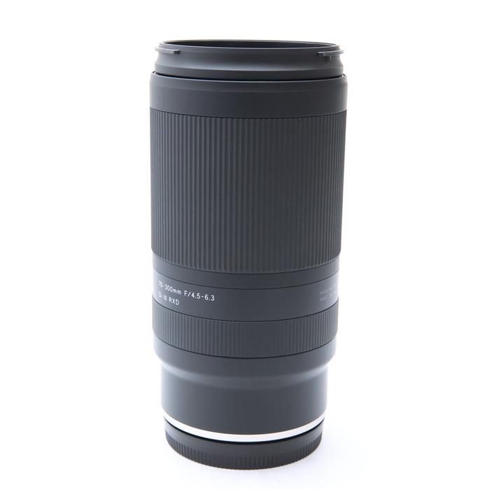 Tamron 70-300mm 陽気 F⁄4.5-6.3 Di III RXD ソニー 美品 TAMRON 70-