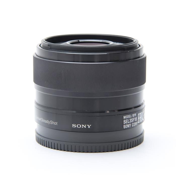 【美品】動作◎SONY SEL35F18 E35mm F1.8 OSS Sony E 35mm f/1.8 OSS Lens SEL35F18 B&H Photo Video