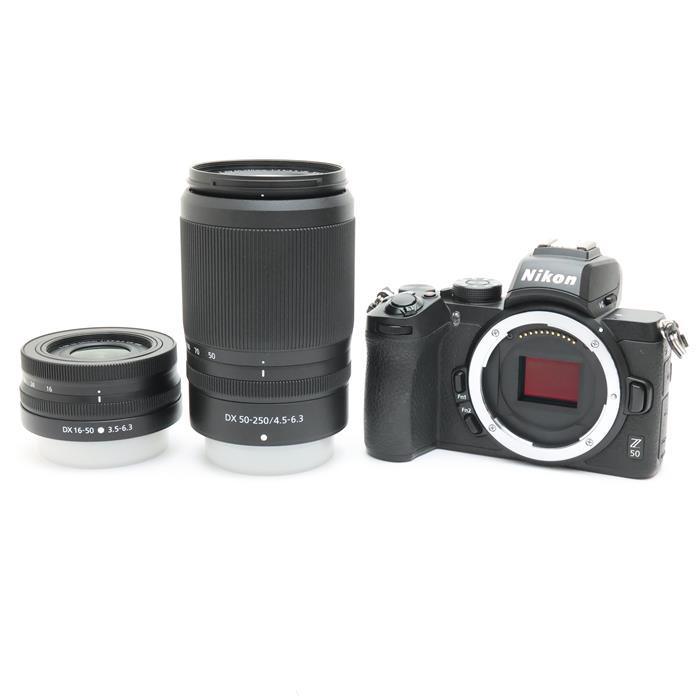 Nikon z50ダブルズームキット　[美品] ニコン Z 50 ダブルズームキット 価格比較 - 価格.com