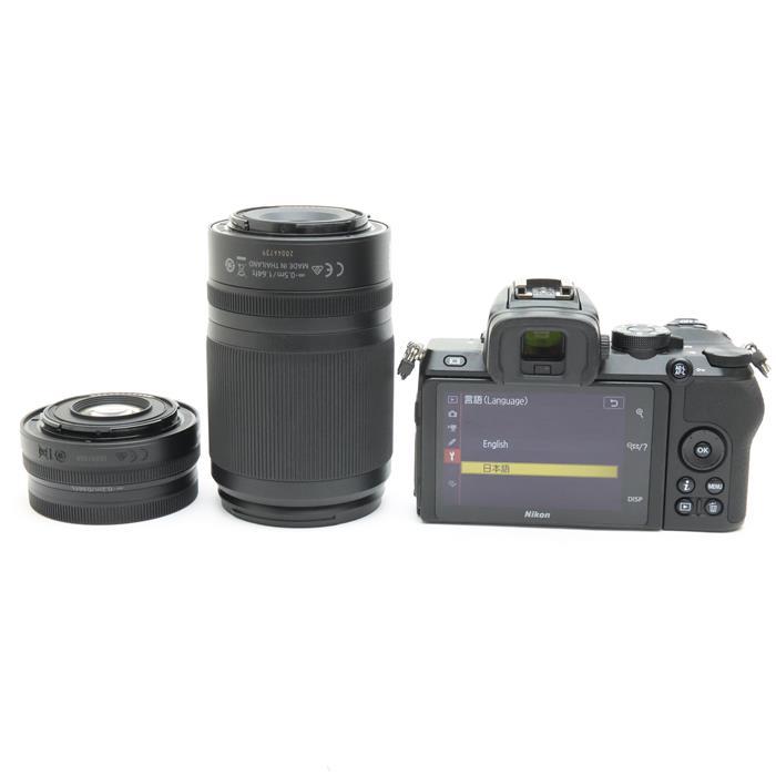 Nikon z50ダブルズームキット　[美品] ニコン 《良品》Nikon Z50 ダブルズームキット : カメラ専門店マップ